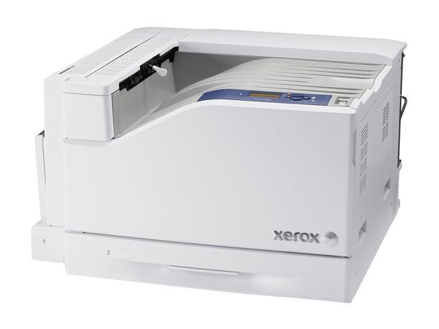 Xerox 7500 сброс печки