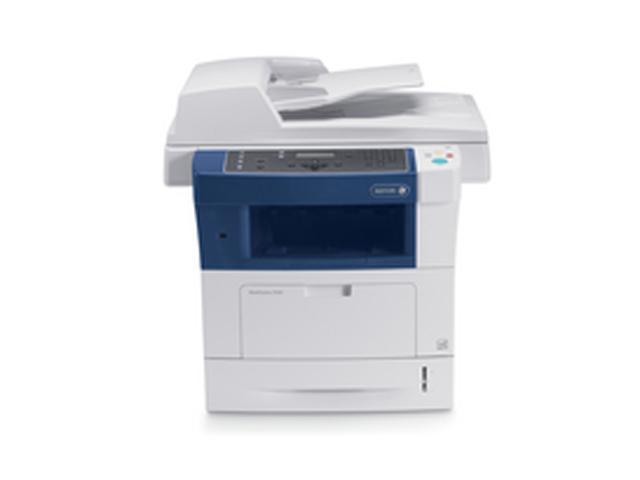 Xerox 3550 тонер не установлен