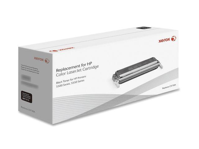 Xerox Replacements 6R1313 Black Remanufacture Toner Cartridge Replaces ...