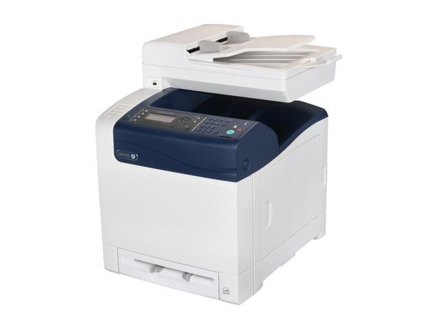 Xerox WorkCentre 6505/DN Duplex Multi-function Color Laser Printer