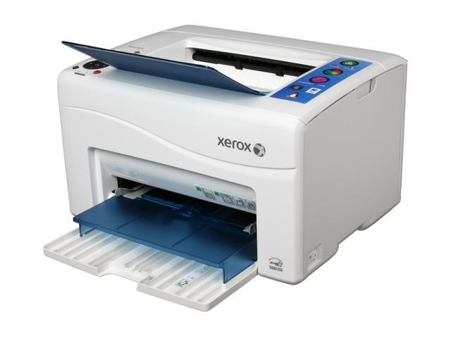 Xerox Phaser 6010/N 600 x 600 dpi USB Color Laser Printer