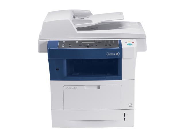 Xerox 3550 очистка памяти