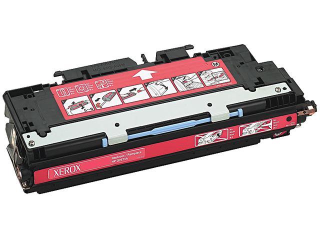 Download Xerox 6R1292 Compatible Color Laserjet 3500/3550 Replacement Magenta Toner (HP # Q2673A) (4,000 ...