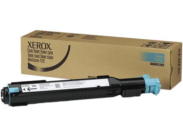 Xerox 6R1269 Toner Cartridge - Cyan