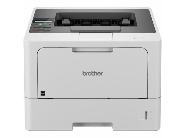 Brother HL HL-L5210DW Desktop Wireless Laser Printer - Monochrome - 48 ...