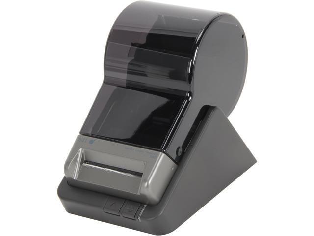 Seiko SLP 650 2.28" Direct Thermal Label Printer, 300 dpi, USB - Windows, Mac OS, or Linux