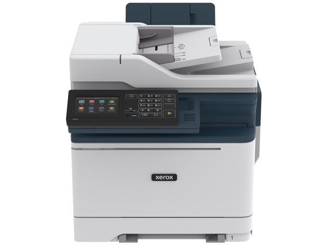 Xerox C315/DNI MFC / All-In-One Up to 35 ppm 4800 dpi Color Print Quality Color USB / Wi-Fi Laser Printer