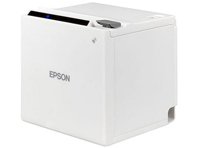 Epson TM-m30 3 Thermal Receipt Printer USB Bluetooth Black C31CE Ethernet