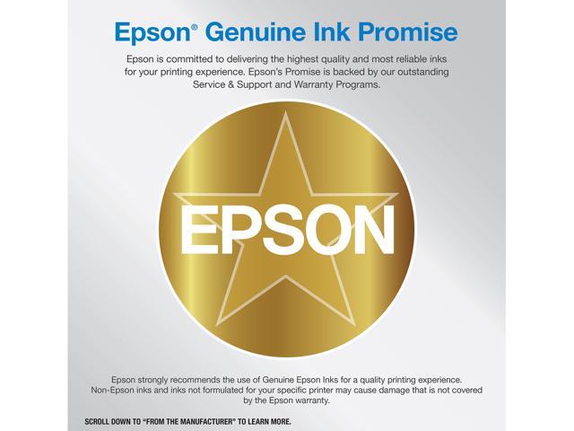 Epson EcoTank ET-2850 Wireless Color All-in-One Printer - Black for sale  online