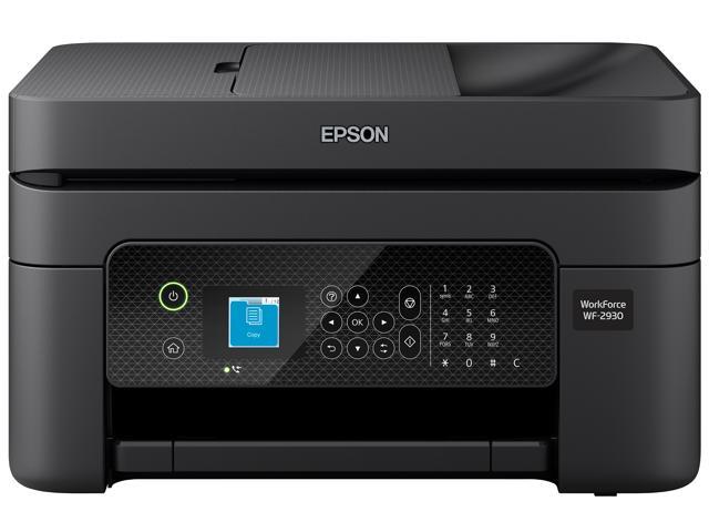 Epson Workforce Wf 2930 Wireless All In One Printer 0341