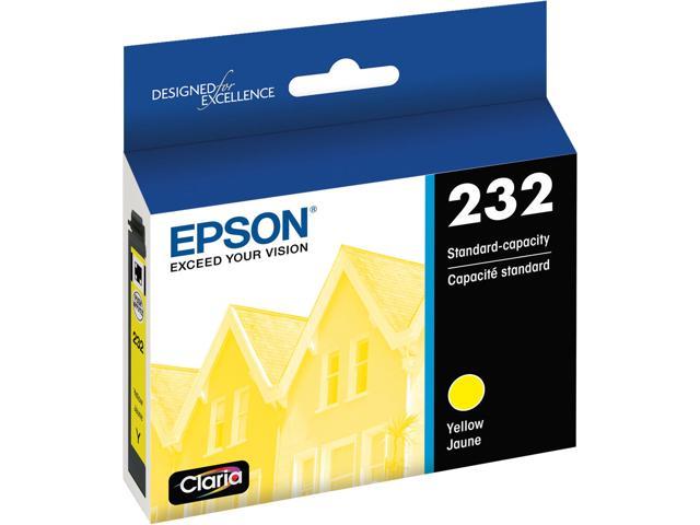 EPSON T232 Yellow Printer Ink Cartridges - Newegg.com