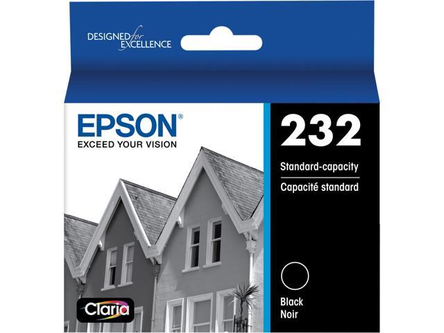 Epson T232 Black Ink Cartridge 3338