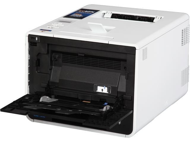 Brother HL-L8350CDW Workgroup Up to 32 ppm 2400 x 600 dpi Color Print Quality Color Wireless 802.11b/g/n Laser Printer