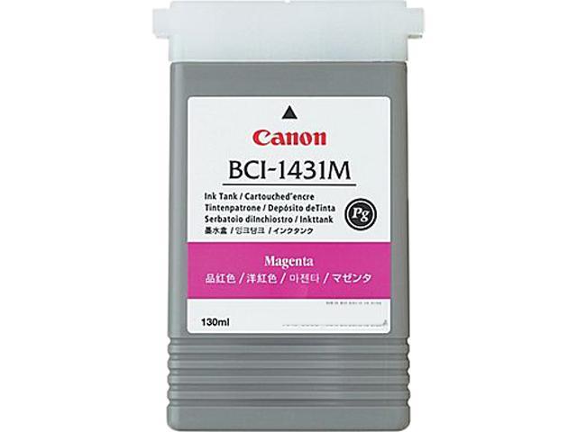 Canon BCI-1431M Ink tank; Magenta (8971A001)