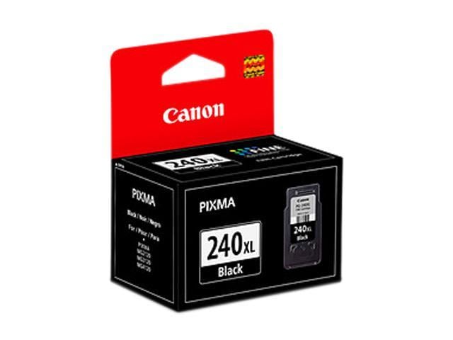 Canon PG-240 XL High Yield Ink Cartridge - Black