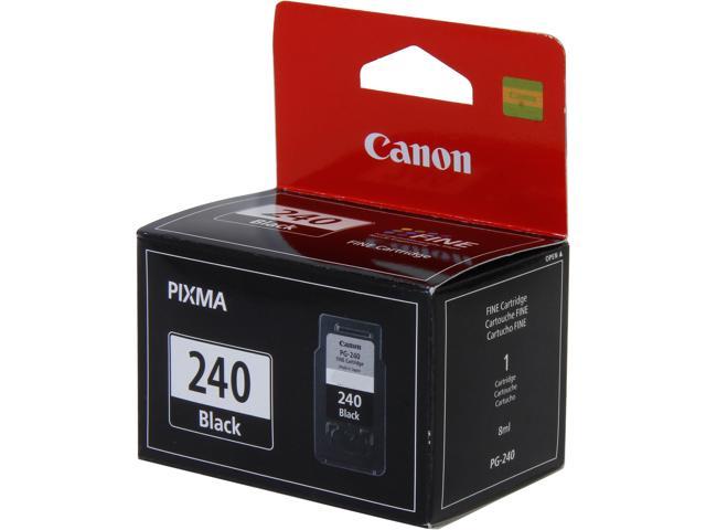 Canon Pg 240 Ink Cartridge Black 6263