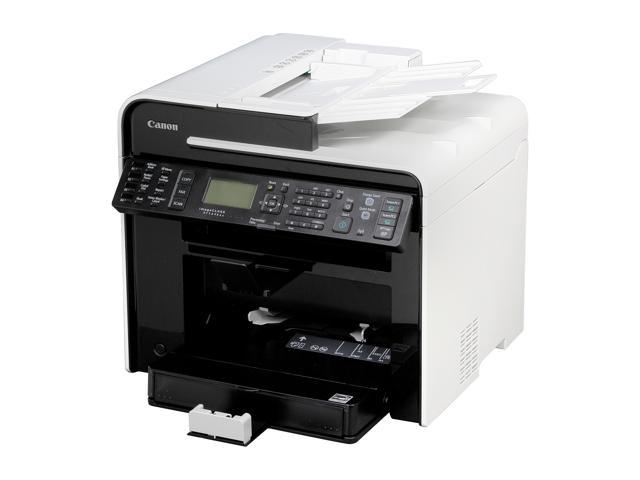 Open Box Canon Imageclass Mf4890dw Mfp Monochrome Ethernet Rj 45 Usb Wi Fi Laser Printer 