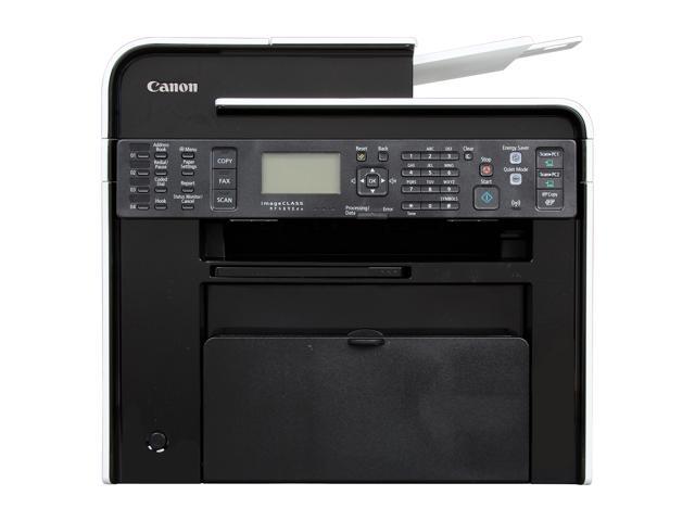 Open Box Canon Imageclass Mf4890dw Mfp Monochrome Ethernet Rj 45 Usb Wi Fi Laser Printer 