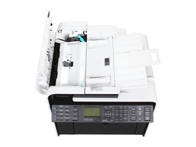 Open Box Canon Imageclass Mf4890dw Mfp Monochrome Ethernet Rj 45 Usb Wi Fi Laser Printer 