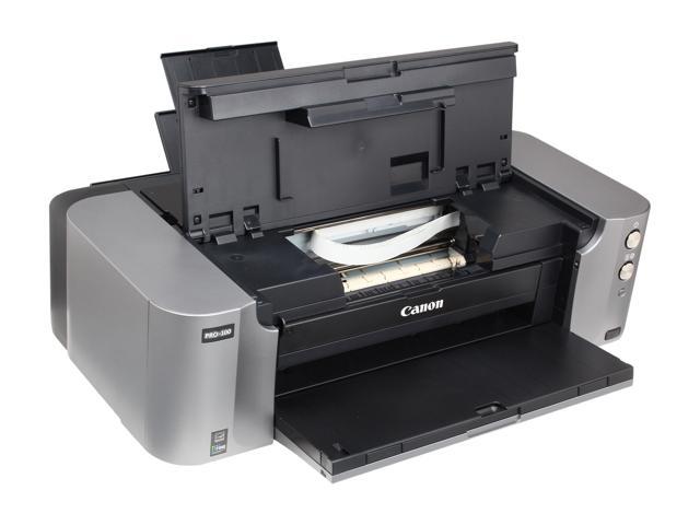 Canon PIXMA PRO-100 Wireless Professional Inkjet Printer - Newegg.com