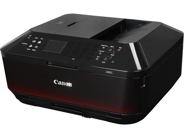 Canon Pixma Mx922 Wireless Inkjet Office All In One Printer