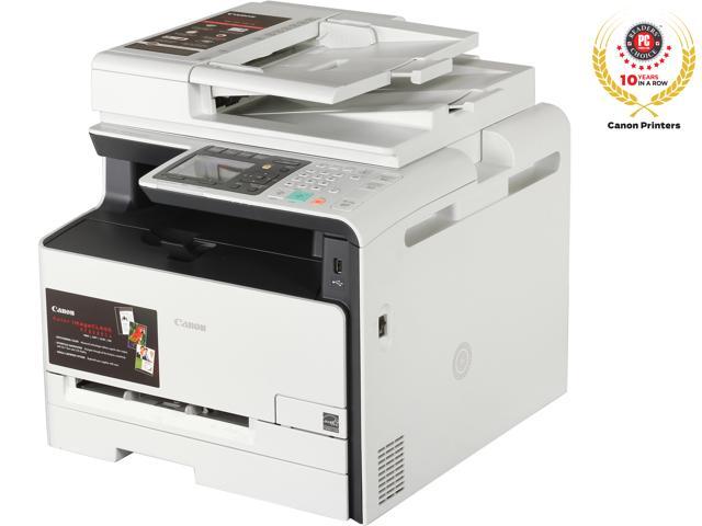 canon color laser printer