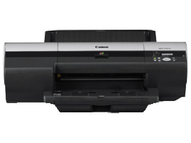 Canon imagePROGRAF iPF5100 (2157B002) 17" 2400 dpi x 1200 dpi USB / Ethernet Color Inkjet Large Format Printer