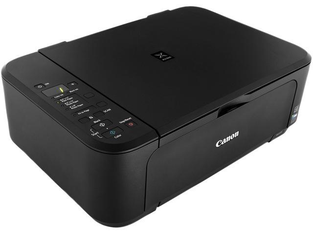 Canon Pixma Mg2220 8 4 Ipm Black Print Speed 4800 X 1200 Dpi Color Print Quality Inkjet Photo Color All In One Aio Multifunction Inkjet Printer Inkjet Printers Newegg Ca