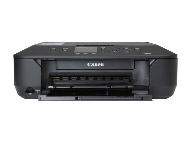 Canon PIXMA MG6420 Wireless Inkjet Photo All-In-One Printer, Black ...