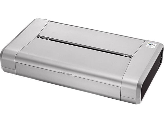 Canon 1446B033 20 ppm (as fast as 3.0 seconds per page) Black Print Speed 9600 x 2400 dpi Color Print Quality InkJet Color Printer
