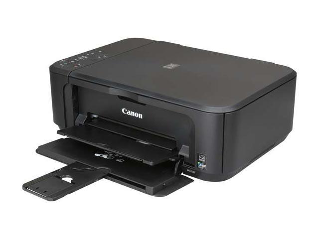 Canon Pixma Mg3520 Wireless Photo All In One Inkjet Printer Black Neweggca 0555