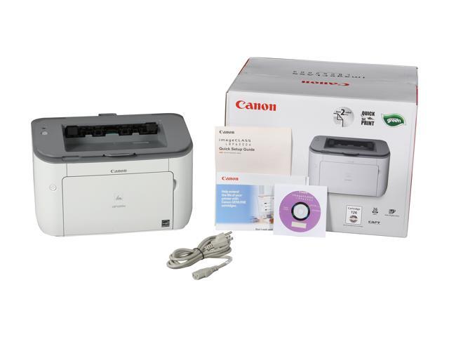 Canon LBP6200d Monochrome USB Laser Printer - Newegg.com