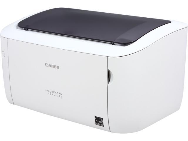 Установить принтер canon lbp6030w без установочного диска