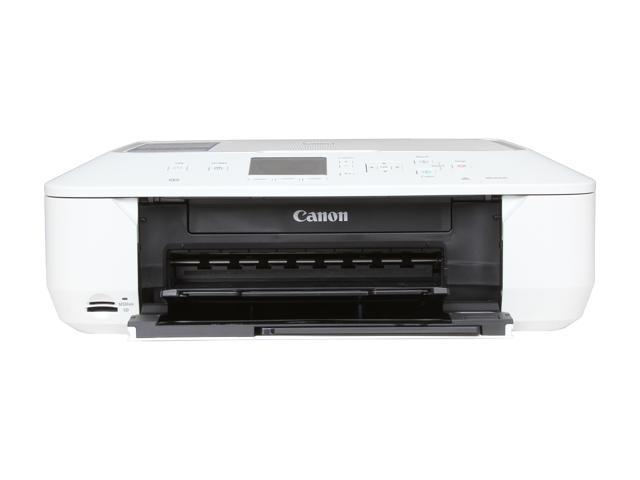 Canon Pixma Mg6420 Photo All In One Inkjet Color Printer Wireless 4800 X 1200 Auto Power On With 6861