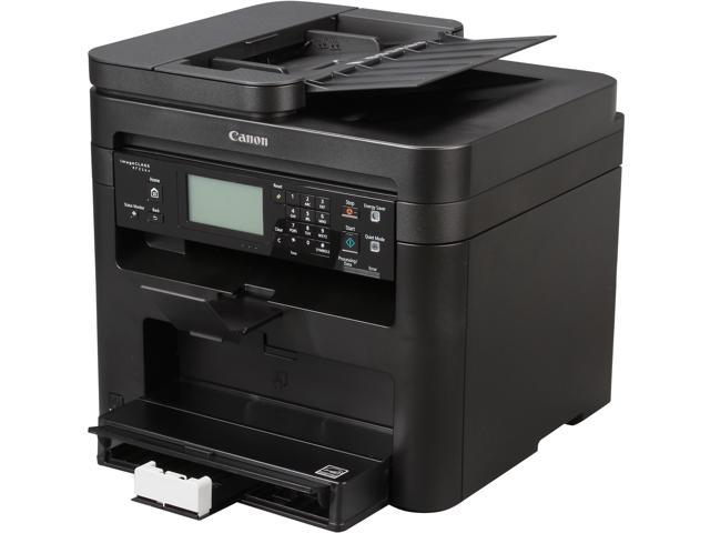 Canon imageCLASS MF216N Monochrome Multifunction laser printer, 24 ppm