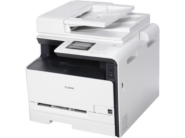Copier & Fax Canon Office Products MF628Cw imageCLASS Wireless Color Printer with Scanner