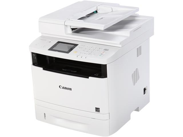 Canon imageCLASS MF416dw wireless Monochrome Multifunction laser printer with Duplex printing, 35 ppm