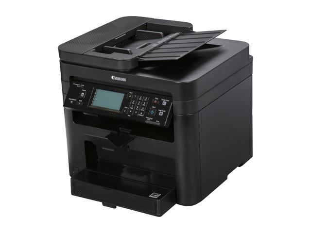 Canon 4-in-1 imageCLASS MF236n Multi-Purpose Monochrome Laser MFP ...