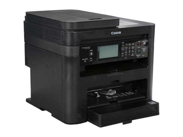 Canon ImageCLASS MF236n - multifunction printer - B/W - 1418C036