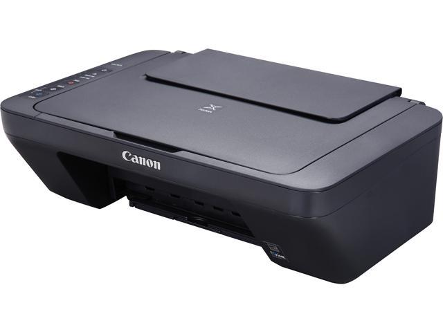 Canon PIXMA MG2525 (0727C002) 4800 dpi x 600 dpi USB color Inkjet All-In-One Printer