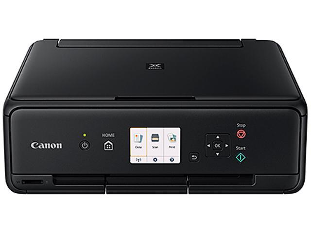 Canon PIXMA TS5020 (1367C002AA) 4800 x 1200 dpi USB / WIreless Color Inkjet All-In-One Printer