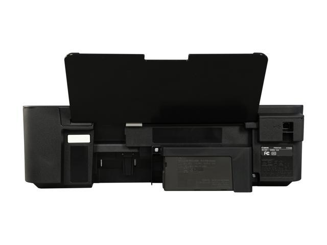 Canon PIXMA TS202 USB color Inkjet Printer Black - Newegg.com