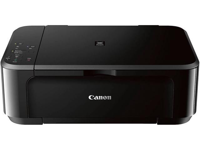 Canon PIXMA MG3620 Wireless All-In-One Inkjet Printer - Black (0515C003)