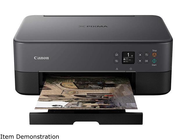 Canon TS Series PIXMA TS5320 Wi-Fi InkJet All-In-One Color Printer ...