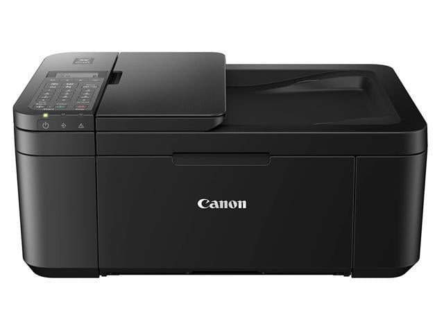 Canon PIXMA TR4720 Black Wireless All-In-One Printer - Black (5074C003)