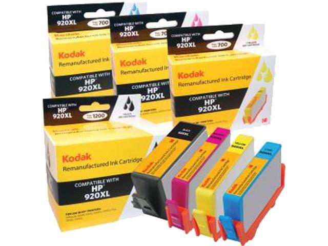 kodak remanufactured ink cartridges