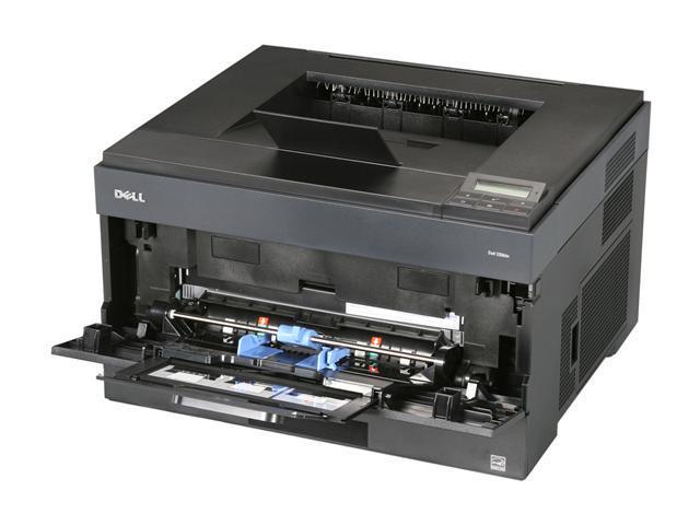 Used - Good: Dell 2350DN Workgroup LPT / USB Mono Laser Printer ...