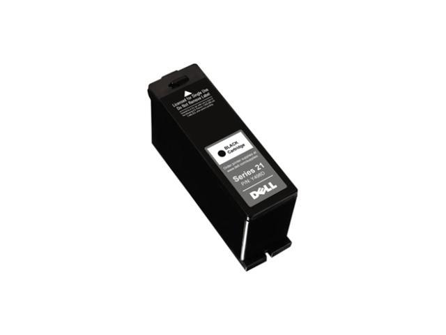 dell series 21 black ink cartridge u313r