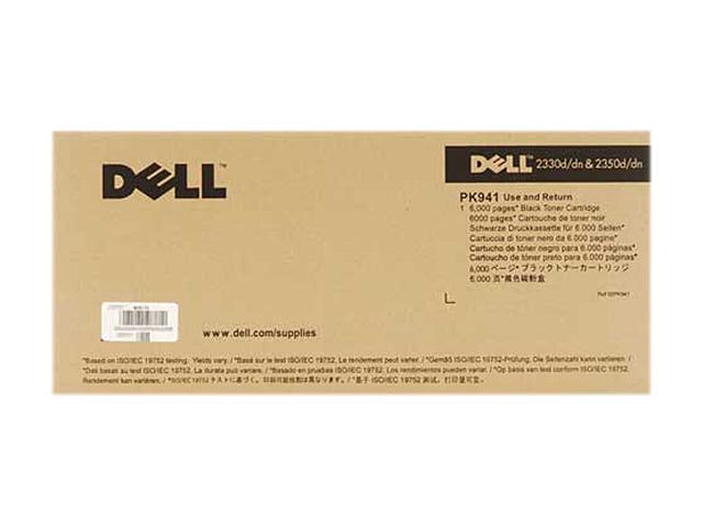 Dell PK941 Toner Cartridge - Black - Newegg.com