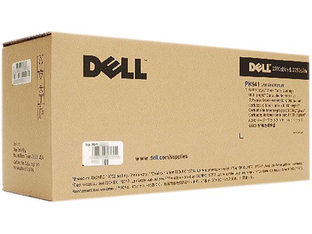 Black for sale online Dell PK941 High Yield Toner Cartridge for Laser Printers 